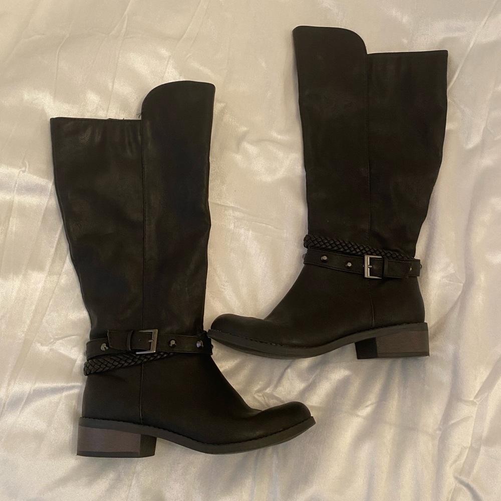 Arizona Women’s Black Boots🖤